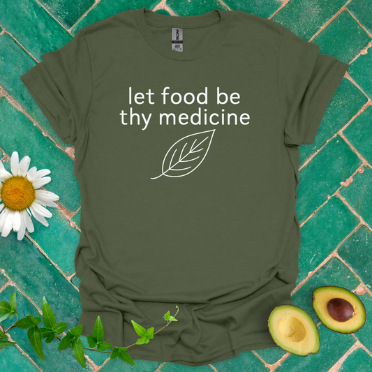 Thy Medicine Tee