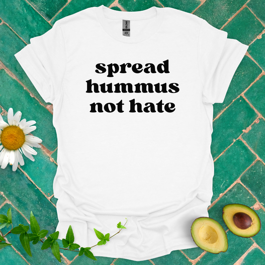 Spread Hummus Tee