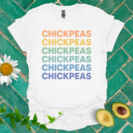 Chickpeas Tee