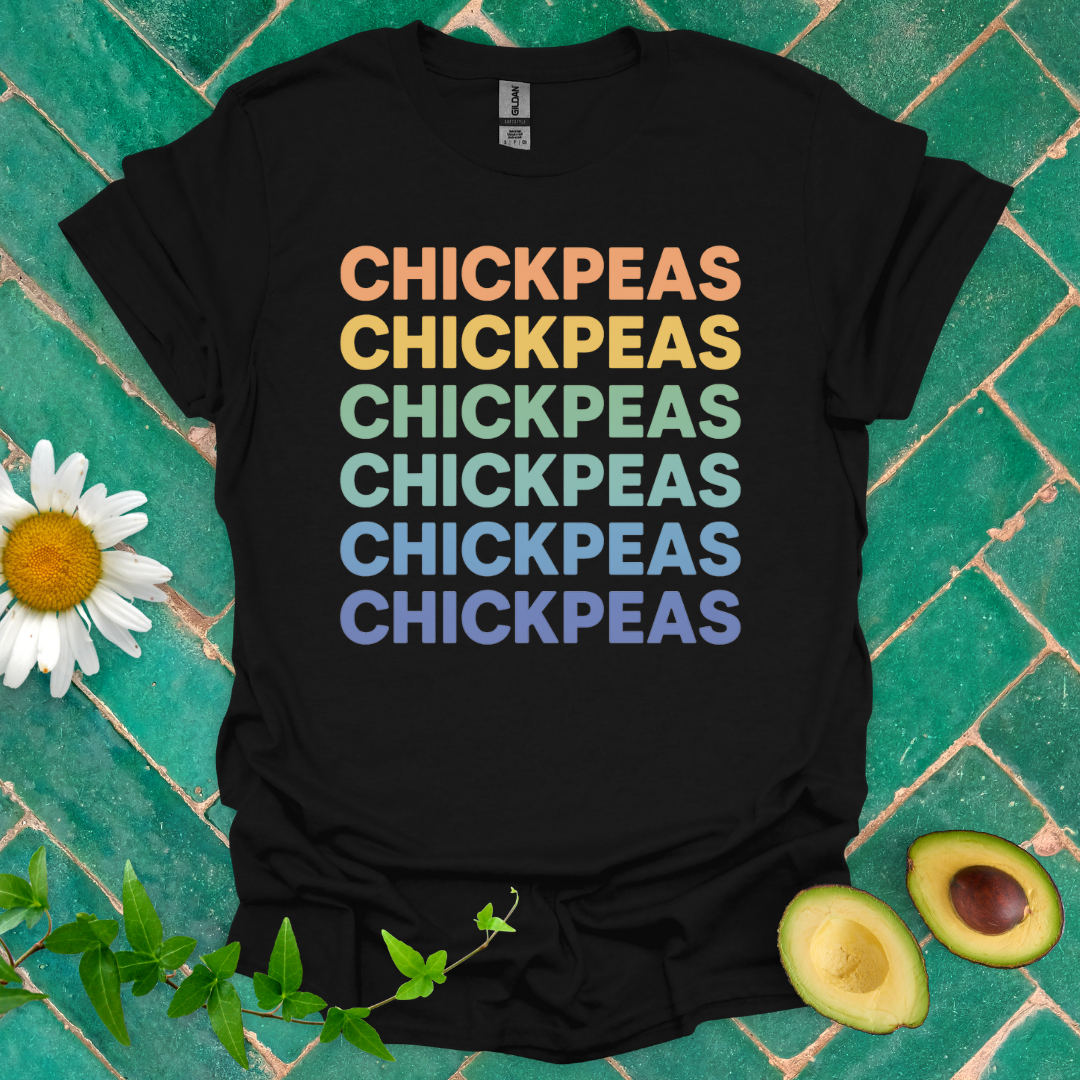 Chickpeas Tee