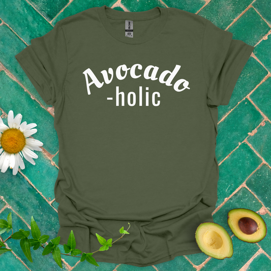 Avocado Holic Tee