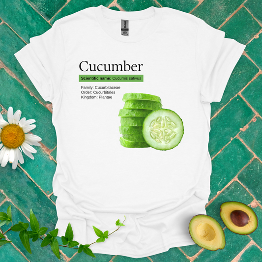 Cucumber Graphic Tee