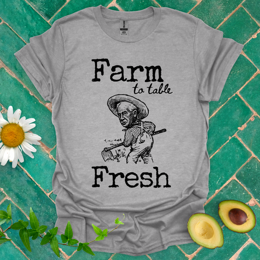 Farm to Table Tee