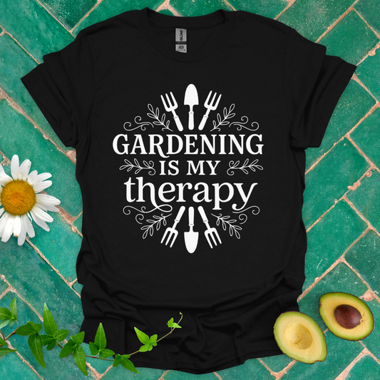 Garden Therapy Tee