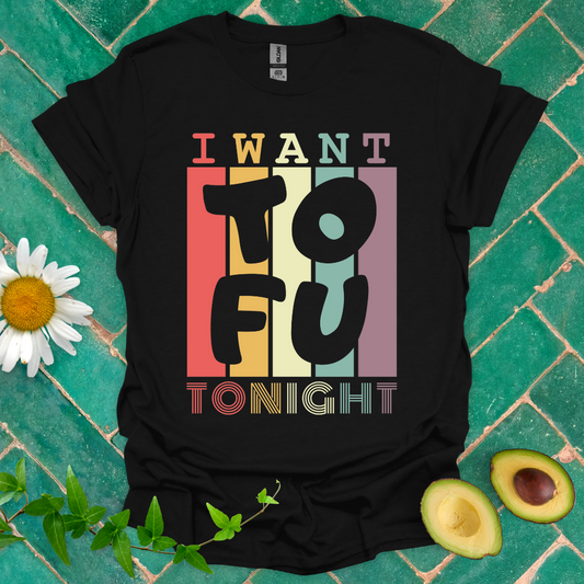 Tofu Tonight Tee